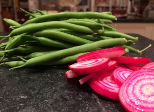 beans and beets